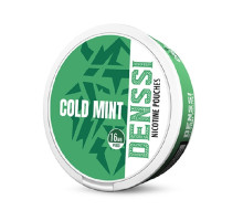 DENSSI Cold Mint 16 мг