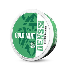 DENSSI Cold Mint 16 мг