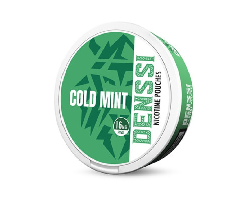 DENSSI Cold Mint 16 мг