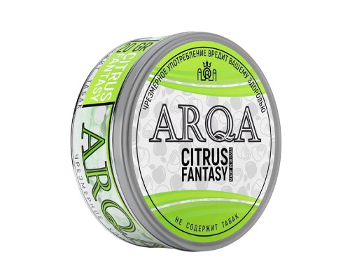 ARQA Citrus Fantasy 70 мг