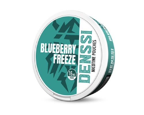 DENSSI Blueberry Feeze 16 мг Астана