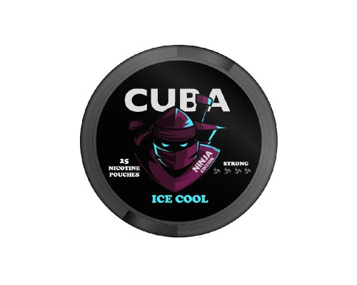 CUBA 150 мг Ice Cool Астана
