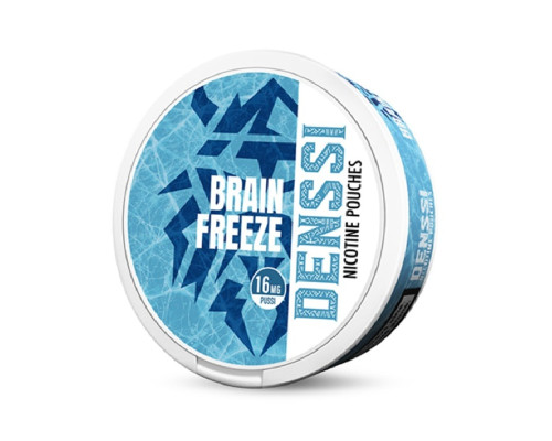 DENSSI Brain Feeze 16 мг Астана