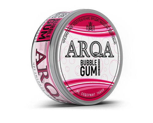 ARQA Bubble Gum 70 мг Астана