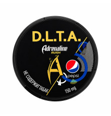 D.L.T.A Adrenaline Rush Pepsi 150 мг