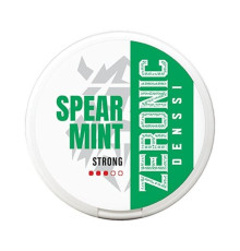 DENSSI Spearmint ZERONIC 0 мг