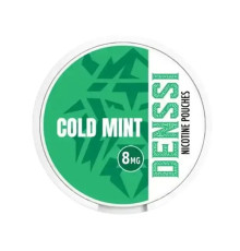 DENSSI Cold Mint 8 мг