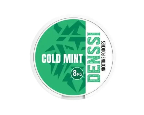 DENSSI Cold Mint 8 мг