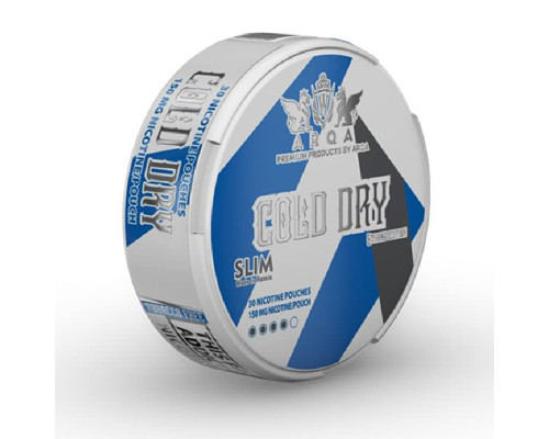 ARQA Gold Dry 150 мг Астана
