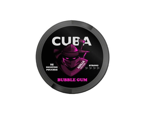CUBA 150 мг Bubble Gum Астана
