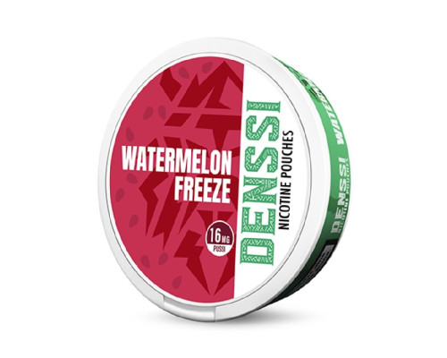 DENSSI Watermelon Freeze 16 мг Астана