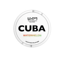 CUBA 16 мг Арбуз