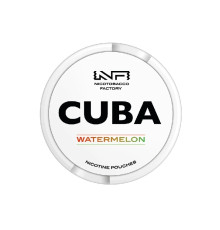 CUBA 16 мг Арбуз