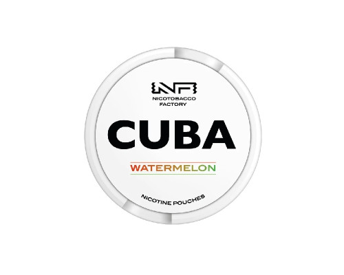 CUBA 16 мг Арбуз