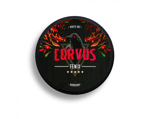 CORVUS Fenix Барбарис 50 мг Астана