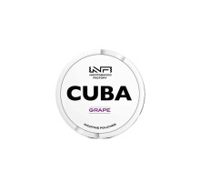 CUBA 16 мг Виноград