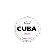 CUBA 16 мг Виноград