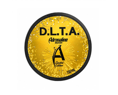 D.L.T.A Adrenaline Rush Limited Edition 150 мг Астана