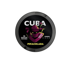 CUBA 150 мг Pinacolada