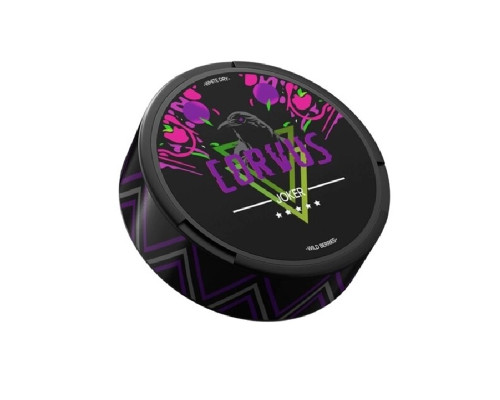 CORVUS Joker Wild Berries 50 мг Астана