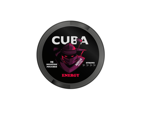 CUBA 150 мг Energy Астана