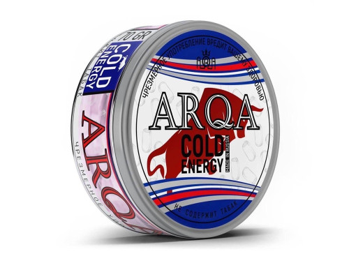 ARQA Cold Energy 70 мг Астана