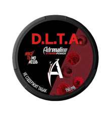 D.L.T.A Adrenaline Rush Berries 150 мг
